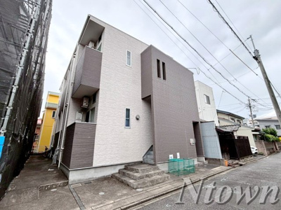 【外観】 | デザイナーズコーポ名北 | 外観もきれいです