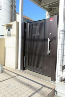 【エントランス】 | リブリ・レクレドール