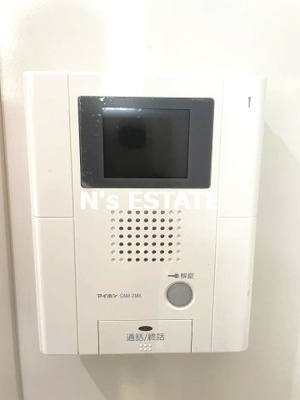 【セキュリティ】 | ワコーレヴィアーノ長田