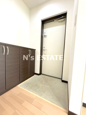 【玄関】 | ワコーレヴィアーノ長田