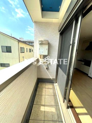 【バルコニー】 | ワコーレヴィアーノ長田