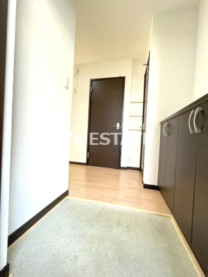 【玄関】 | ワコーレヴィアーノ長田