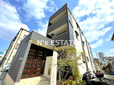 【外観】 | ワコーレヴィアーノ長田