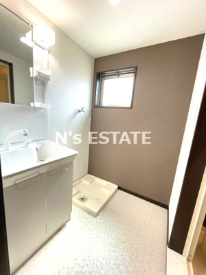 【洗面所】 | ワコーレヴィアーノ長田