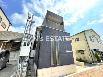 【外観】 | ワコーレヴィアーノ長田