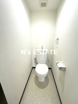 【トイレ】 | ワコーレヴィアーノ長田