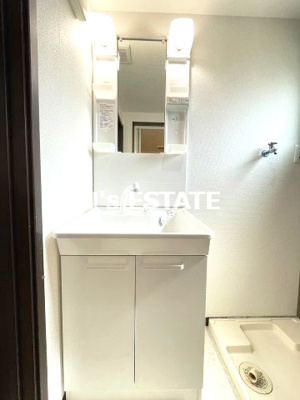 【洗面所】 | ワコーレヴィアーノ長田