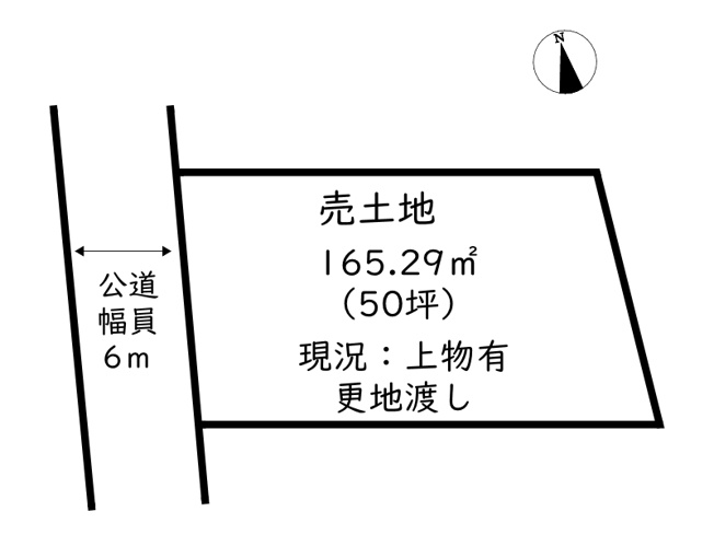【土地図】 | 姫路市辻井7丁目／売土地