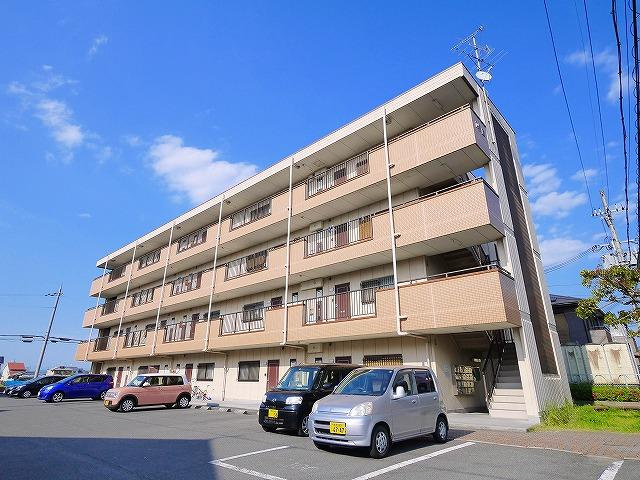 アメニティ前栽２号館