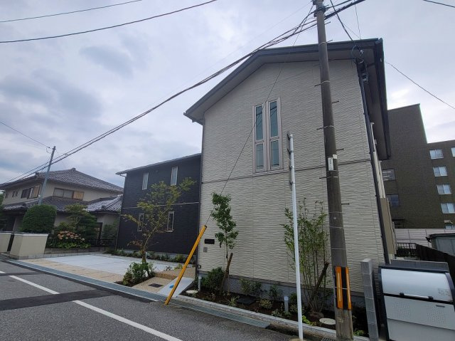 クオレールの外観