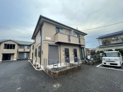 【外観】 | シャオリーシャン弐番館