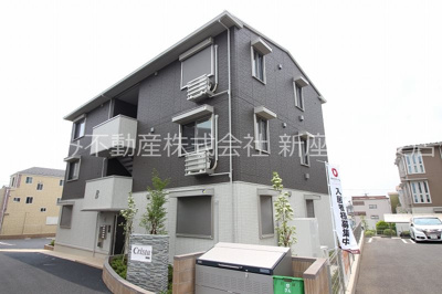 【外観】 | クリスタＢ(Ｄ-ｒｏｏｍ)