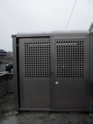 【その他共用部分】 | アネシス 壱番館