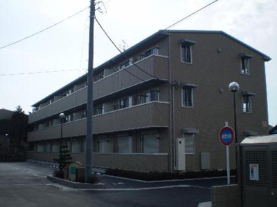 【外観】 | アネシス 壱番館