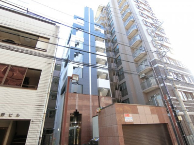 【外観】 | マ・ジュール | 新丸子駅徒歩4分・武蔵小杉駅徒歩8分♪