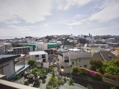 【展望】 | メルベーユ横浜