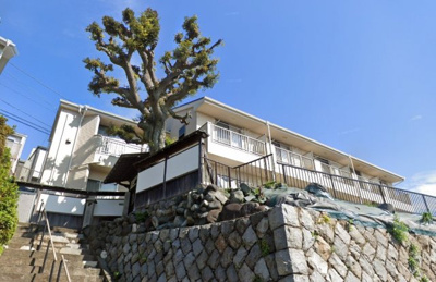 【外観】 | メルベーユ横浜