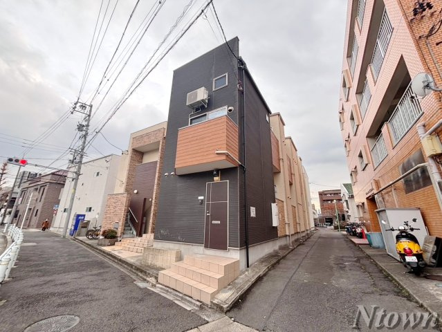 【外観】 | セレーノオオゾネ | 建物外観を気になさる方へ、見た目の良い物件です