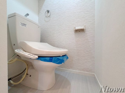 【トイレ】 | セレーノオオゾネ | トイレもきれいです