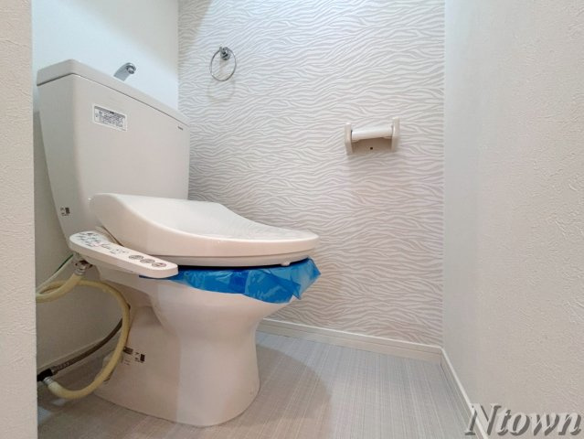 【トイレ】 | セレーノオオゾネ | トイレもきれいです