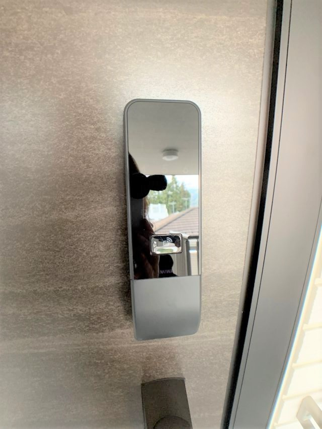 D-room住吉Ｂのセキュリティ