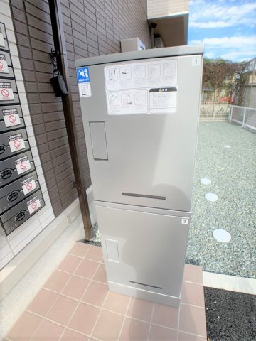 D-room住吉Ｂのその他共用部分