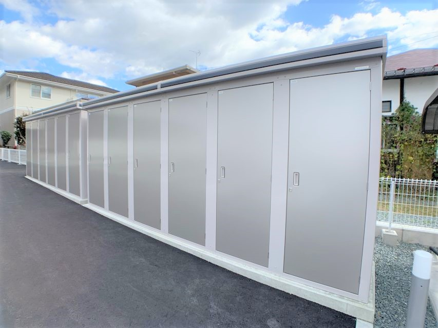 D-room住吉Ｂのその他共用部分