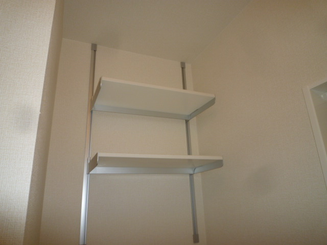 古新田　ＰＡＤＤＹの収納