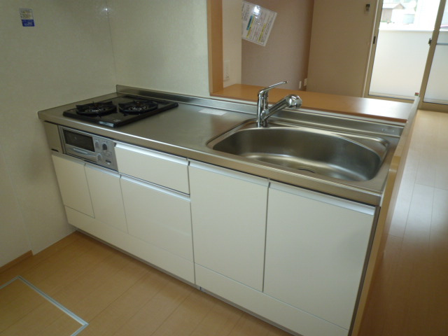 古新田　ＰＡＤＤＹのキッチン