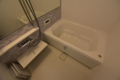 【浴室】 | MBC RESIDENCE