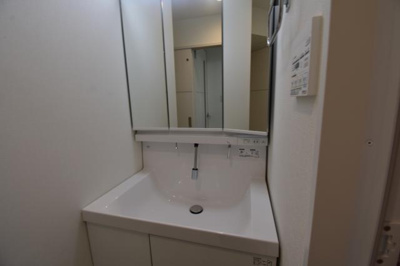 【独立洗面台】 | MBC RESIDENCE