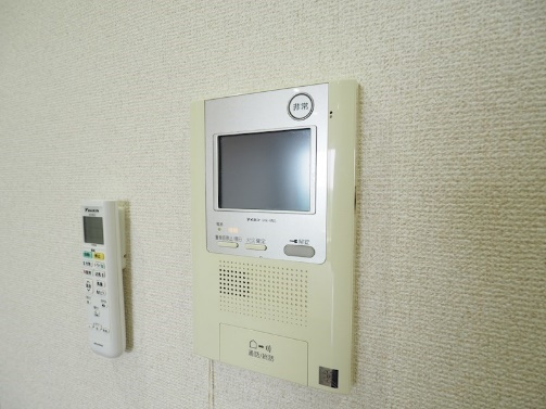 安心のTVモニターホン
