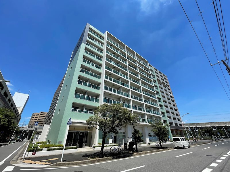 『稲毛海岸駅』まで徒歩3分の好立地