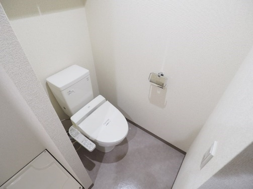 温水洗浄便座付き