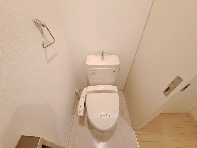 リシェス甲子園のトイレ
