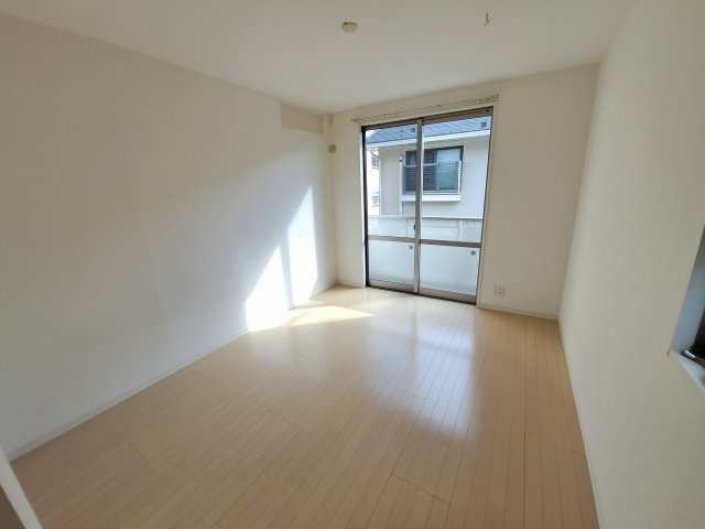 リシェス甲子園の洋室