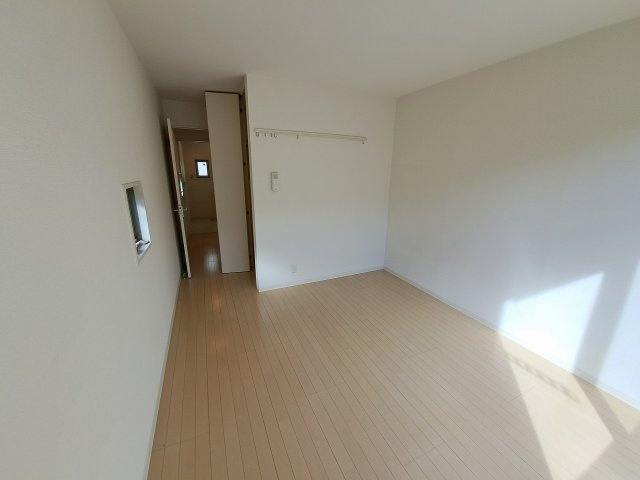 リシェス甲子園の寝室