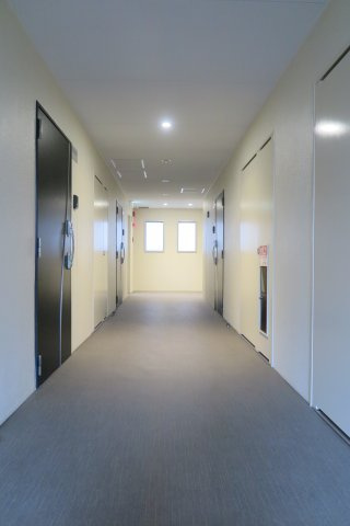 アティールのエントランス