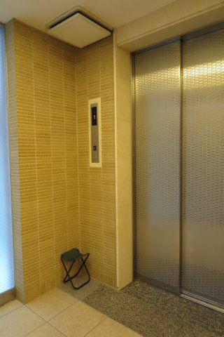 アティールのエントランス