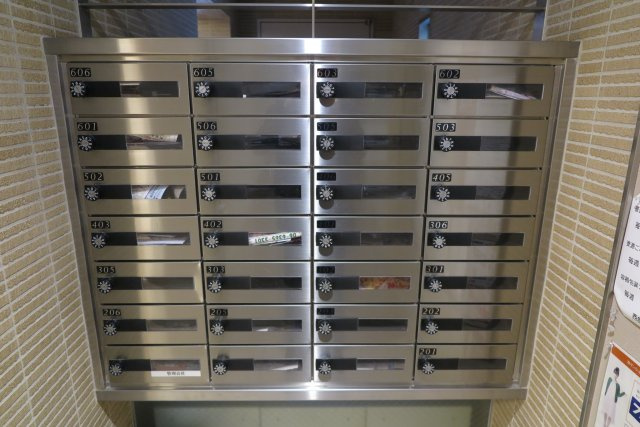 アティールのその他共用部分