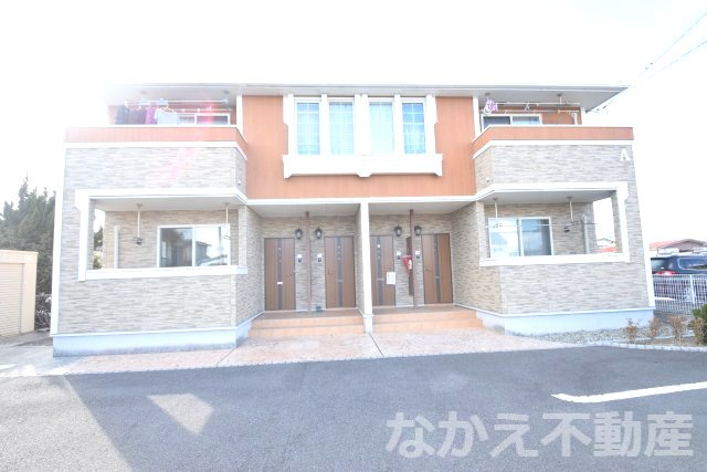 【外観】 | きれいな外観です