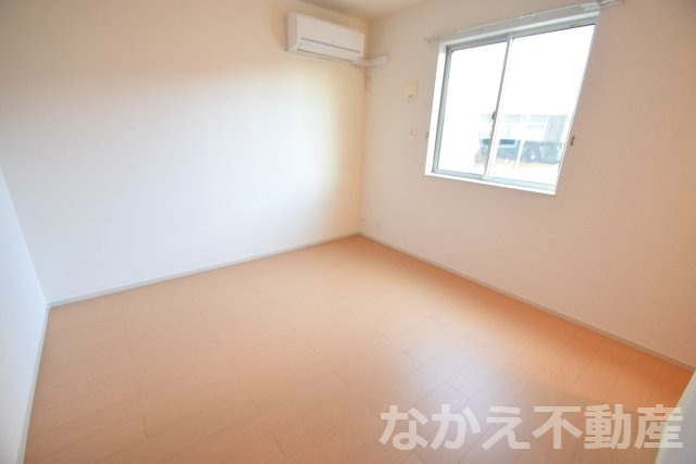 【寝室】 | 開放的な寝室です