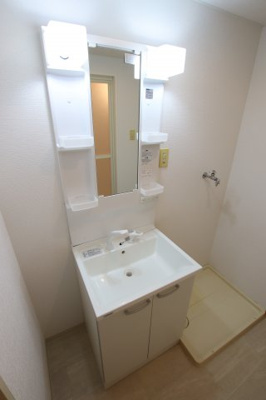 【独立洗面台】 | グランドール