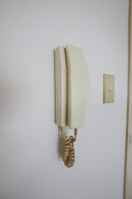 【セキュリティ】 | グランドール | インターホン