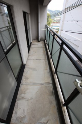 【バルコニー】 | グランドール