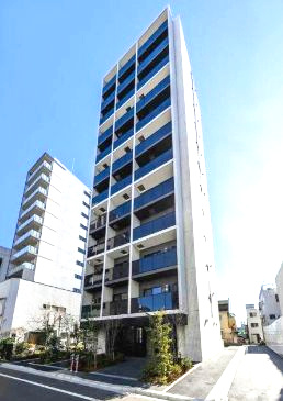 台東区清川２丁目の賃貸マンション