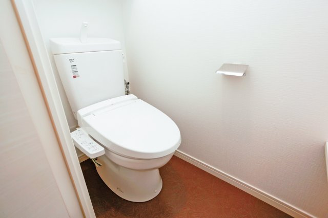 サヴォイ博多スーペリア　6階のトイレ|別号室のものです。現状優先となります。