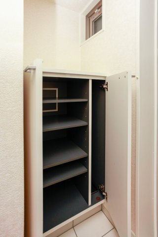 サヴォイ博多スーペリア　6階の収納|別号室のものです。現状優先となります。