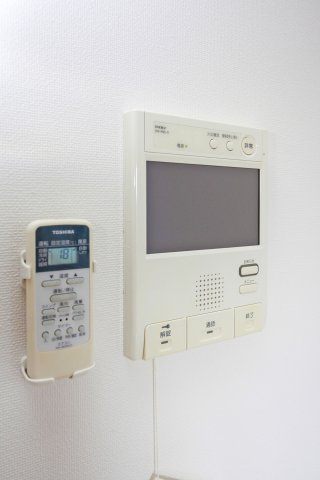 サヴォイ博多スーペリア　6階のセキュリティ|別号室のものです。現状優先となります。