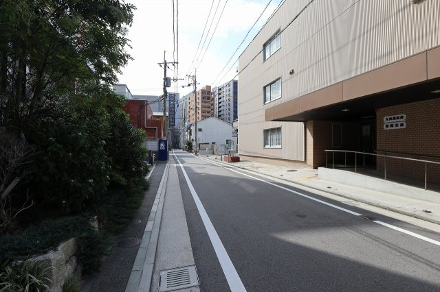 サヴォイ博多スーペリア　6階の駐車場